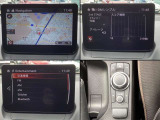 ナビやオーディオ、ご自身の運転記録やメンテナンスログを表示する「マツダコネクト」を搭載。人間工学に基づき、自然な位置に搭載されております。もちろんBluetooth等のオーディオにも対応しております。