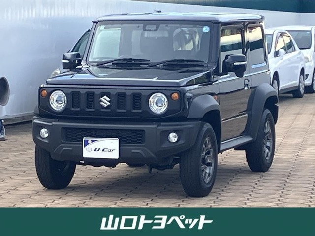 ジムニーシエラ 1.5 JC 4WD