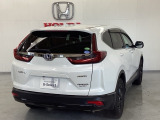 CR-V 2.0 e:HEV EX ブラック エディション 4WD 