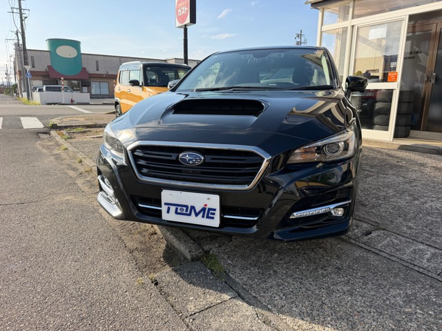 レヴォーグ 1.6 GT アイサイト スマートエディション 4WD