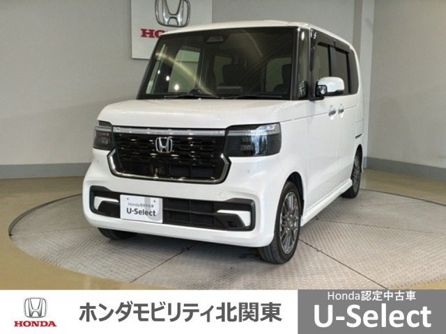 N-BOXカスタム ターボ 