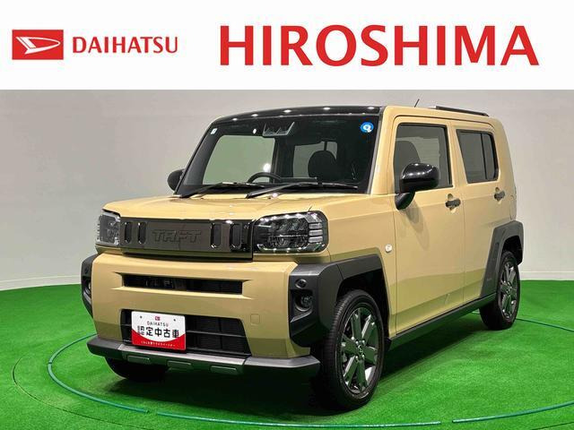 タフト G ターボ クロム ベンチャー 