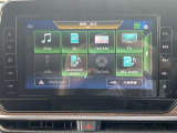 日産純正メモリーナビには、地デジTV、Bluetooth対応など充実した装備となっております♪