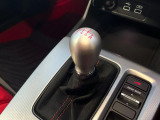 【フロア6速MT】走りの6速MT!!スポーティーな走行をお楽しみいただけます♪