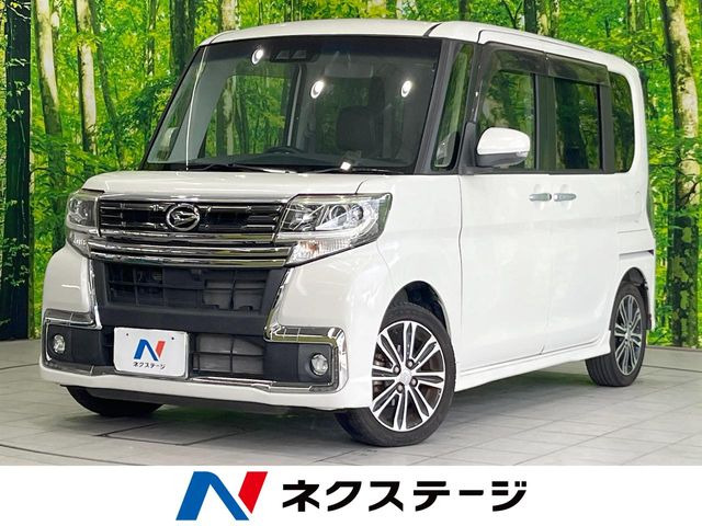 タントカスタム RS トップエディション SAIII