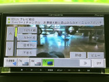 お気に入りの音楽やラジオを楽しめるオーディオ画面。高音質で心地よいドライブを演出します。長距離運転も楽しくなります。