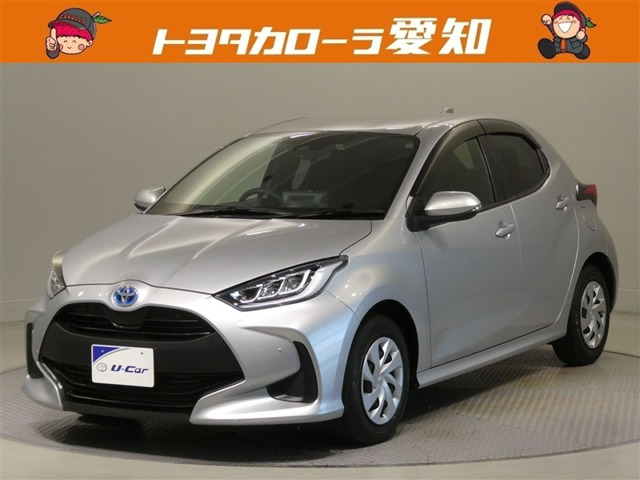 ヤリス 1.5 ハイブリッド G
