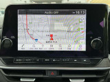 日産コネクトナビ装備です
