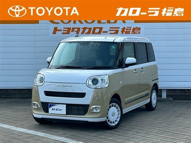 ムーヴキャンバス ストライプス G