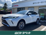 トヨタ ハリアー