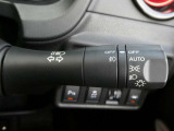 トンネルの多い高速道路の走行を手助けしてくれる便利なオートライトシステム!!