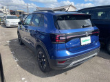 T-Cross TSI 1st 修復歴無し