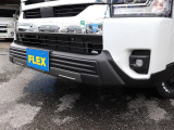 T-Forceフロントスポイラーでワイルドフェイスを演出