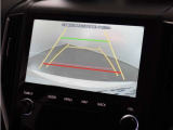 ◆バックカメラ◆リバースにするだけで映ります、後方の安全確認や、狭い駐車場での車庫入れ、雨の日や夜間など視界の悪い時に便利です!安全にバックする為には欠かせない装備です。
