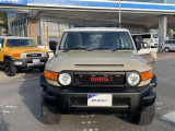 FJクルーザー 4.0 オフロードパッケージ 4WD 