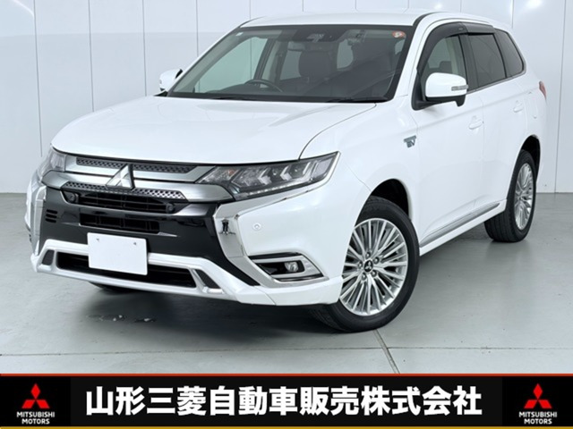 アウトランダーPHEV 2.4 G リミテッド エディション 4WD 