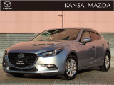 平成29年式 アクセラスポーツ 15Sプロアクティブ ETC車載器 バックカメラ  衝突被害軽減ブレーキ マツダコネクトナビ オートライトシステム LEDヘッドライト アイドリングストップ