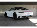 911 タルガ4S PDK 4WD 