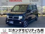N-WGNカスタムが入庫しました。この車は、当社の展示・試乗車として使用していた車です。走行も少なく、装備も充実しています。