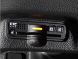 ◆ETC車載器 装備車◆今や必需品のETC!有料道路を利用する際にスムースに通過でき、わずらわしい料金支払いから開放されます!