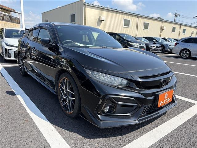 シビック 1.5 禁煙車 純正ナビ バックモニター