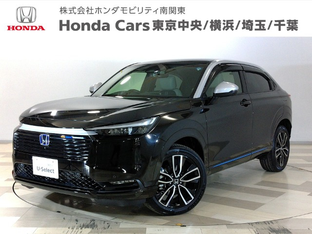 ヴェゼル 1.5 e:HEV Z プレイパッケージ 4WD 