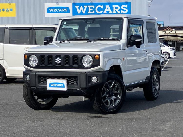 ジムニー XC 4WD