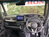 N-BOXカスタム G L ホンダセンシング 