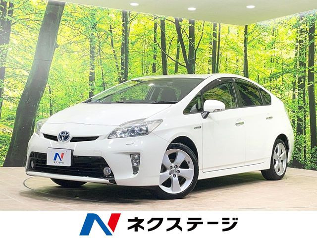 プリウス 1.8 S ツーリングセレクション 