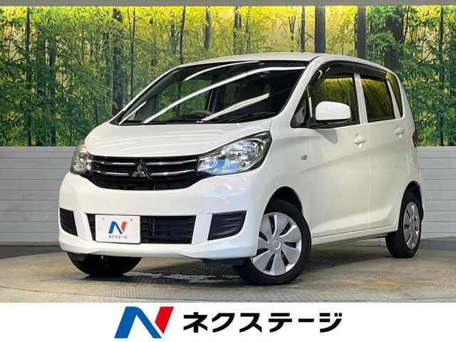 eKワゴン E 