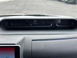 【スピードメーター】メーターがシンプルで見やすく運転しやすいですね!