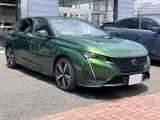 308 GT プラグインハイブリッド 