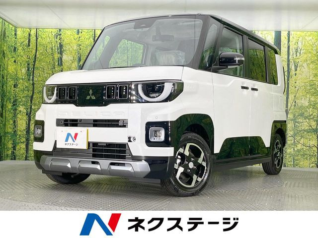 デリカミニ G プレミアム デリマル パッケージ