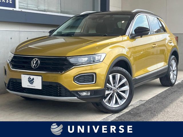 T-Roc TSI スタイル デザインパッケージ