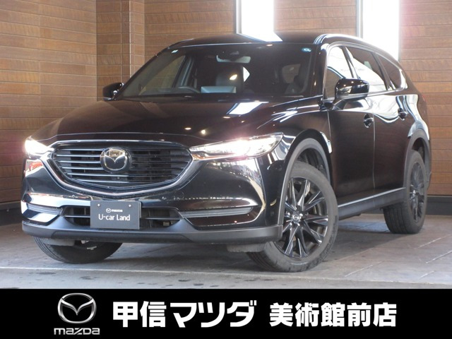 CX-8 2.5 25S ブラックトーンエディション 