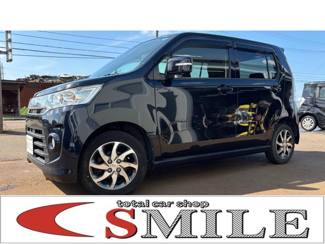 ワゴンRスティングレー X 4WD 