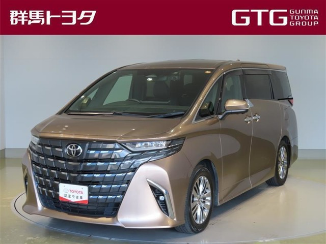 アルファード ハイブリッド 2.5 Z 