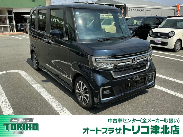 N-BOXカスタム L 