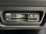 【ETC】高速道路の料金所をストレスなく通過!話題のスポットやサービスエリアに多い「スマートIC」利用時は必須のアイテムです。当店でセットアップを実施、ご納車当日からすぐにご利用いただけます!