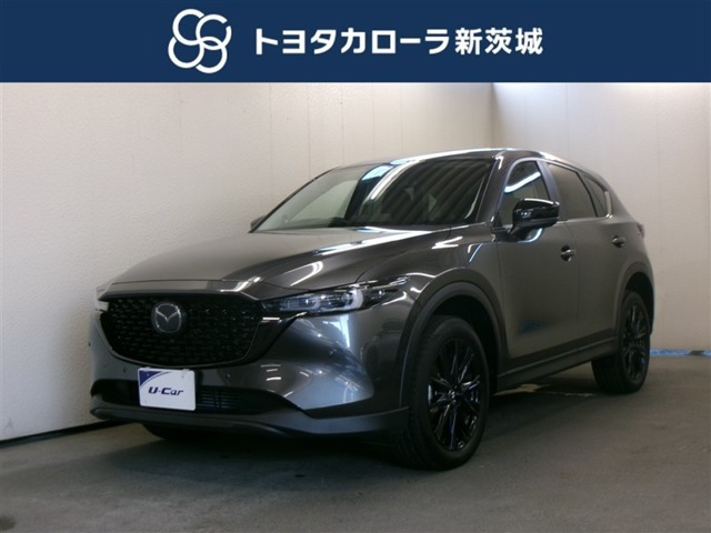 CX-5 2.2 XD ブラック セレクション