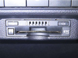 ナビ連動のETCを装備しております。