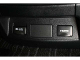 AC100V1500Wアクセサリーコンセント装備!HDMI入力端子ソケット装備!