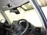 見通しのよいすっきりとした視界で、誰でも運転しやすいです。運転のしやすさは疲れにくさにも繋がりますよ♪