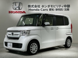 全国納車可 第三者機関証明書付 最長5年保証 ワンオ-ナ- ナビVXM-205Ci Rカメラ BTオ-ディオ ドラレコ シ-トヒ-タ- ETC LEDライト装備のN-BOX GLホンダセンシング入庫!