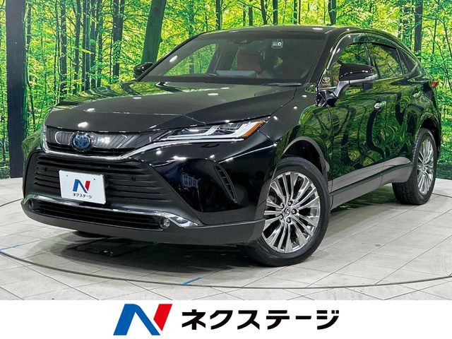 ハリアー 2.5 ハイブリッド Z 