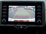 バックカメラ装備しております。駐車時に大変役に立ちますよ。駐車が苦手な方にも便利機能です。