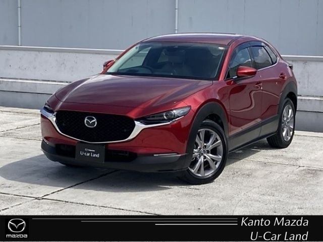 CX-30 1.8 XD プロアクティブ ツーリングセレクション