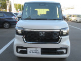 N-BOXカスタム  カスタム 660 4WD