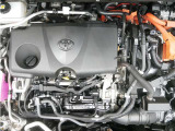 まるまるクリンでは自分では清掃しにくいエンジンルームも綺麗に清掃してあります!
