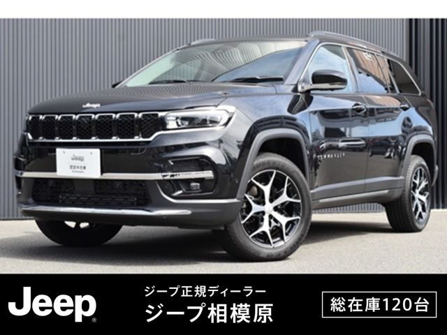 コマンダー 2.0 リミテッド ディーゼル 4WD